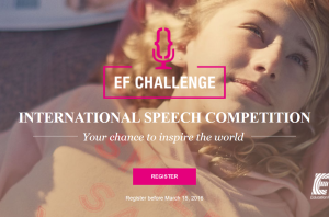 Speech Competition