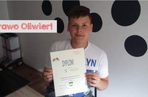 20160608_wygrana Oliwiera konkurs miejski