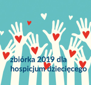 <span>Zbiórka 2019 dla hospicjum dziecięcego Bursztynowa Przystań</span><i>→</i>